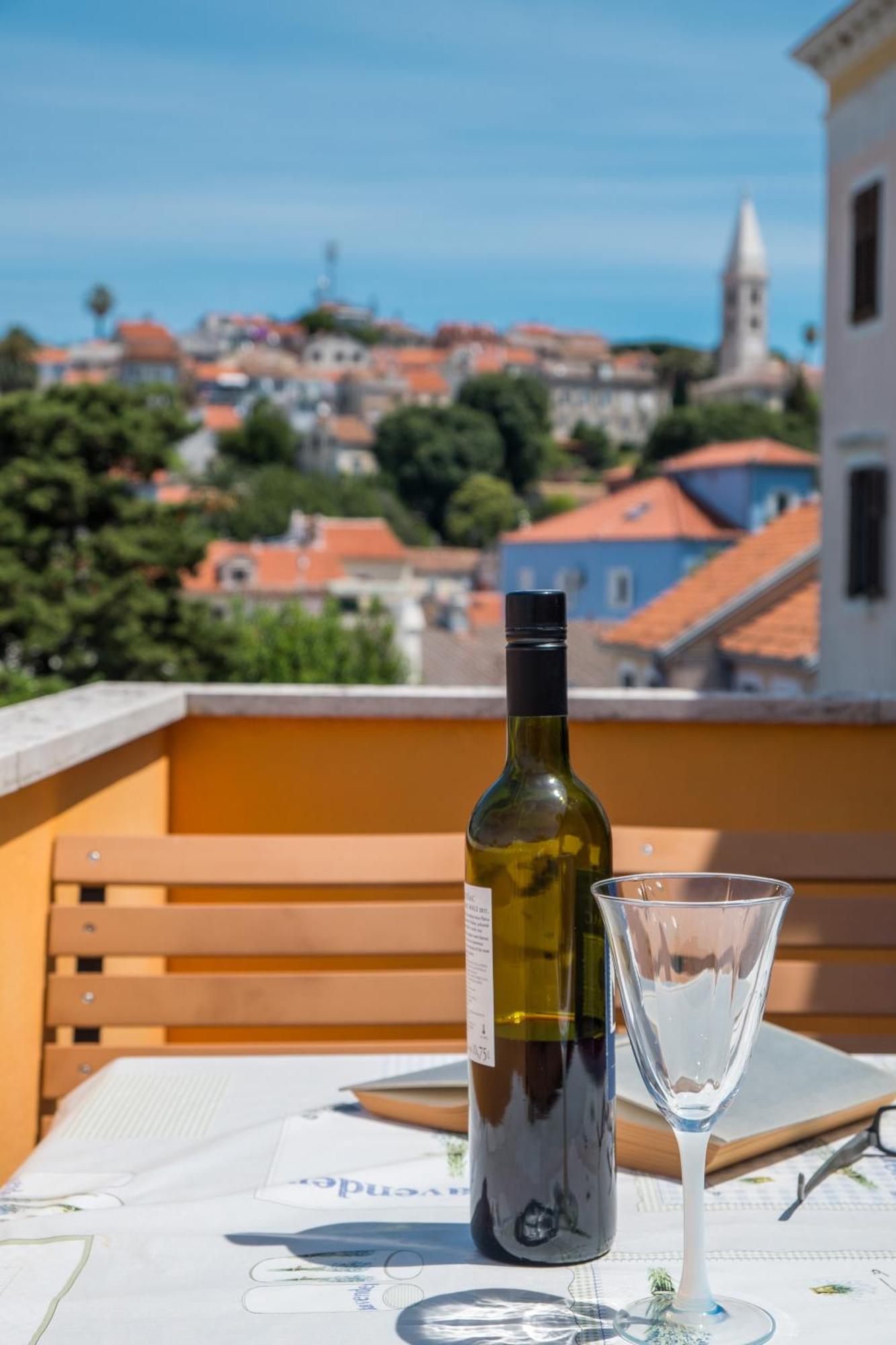 Apartman Natasa Mali Lošinj Zewnętrze zdjęcie