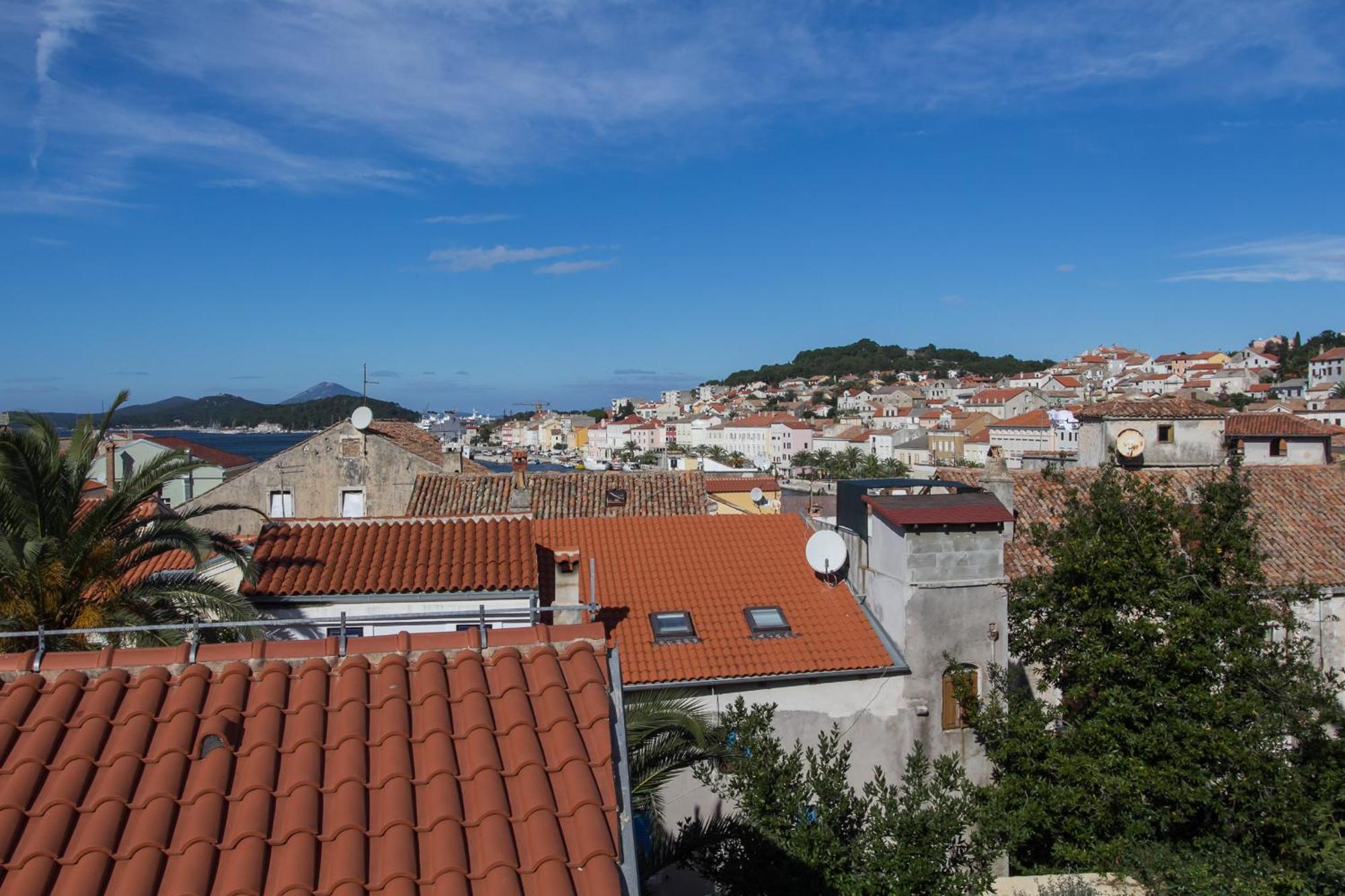 Apartman Natasa Mali Lošinj Zewnętrze zdjęcie