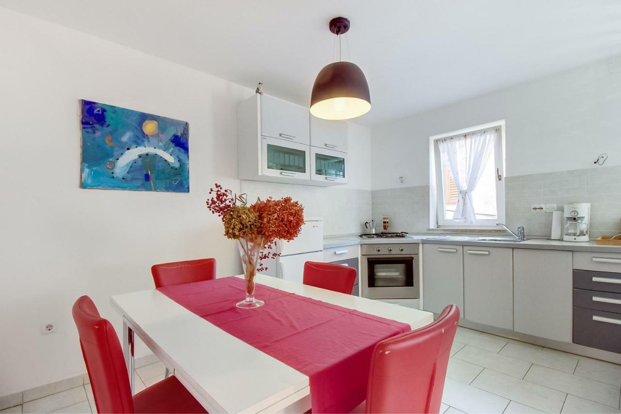 Apartman Natasa Mali Lošinj Zewnętrze zdjęcie