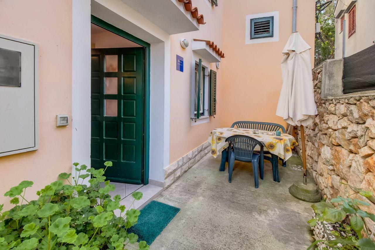 Apartman Natasa Mali Lošinj Zewnętrze zdjęcie