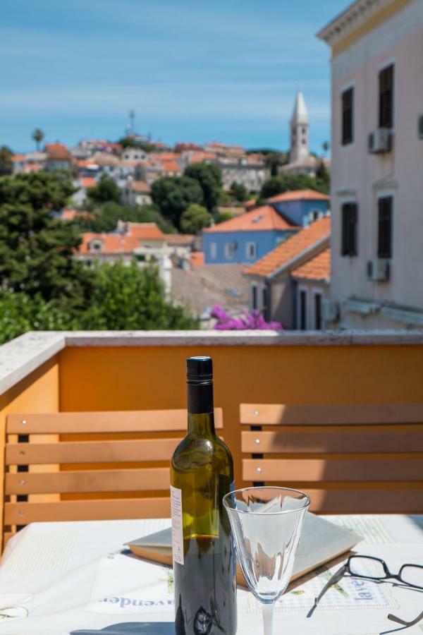 Apartman Natasa Mali Lošinj Zewnętrze zdjęcie