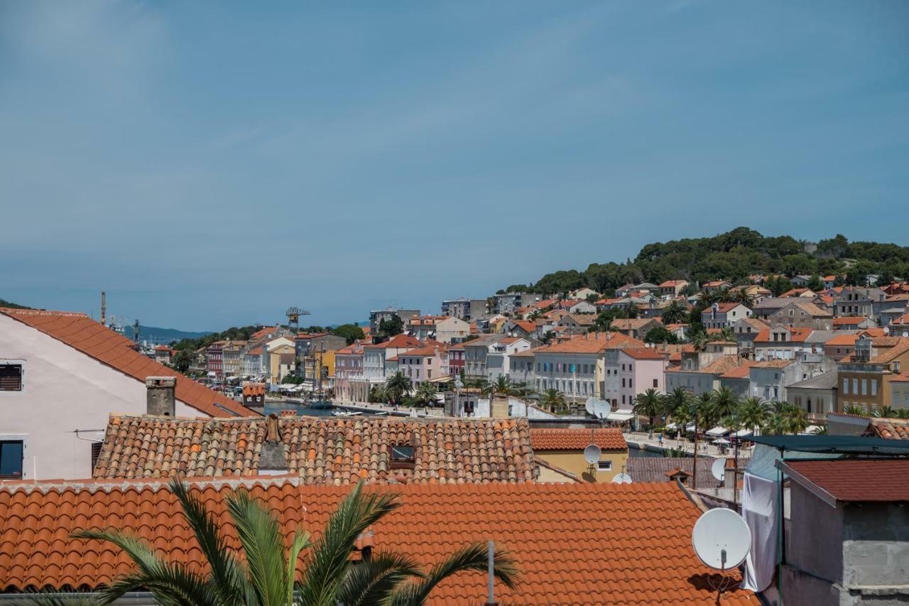 Apartman Natasa Mali Lošinj Zewnętrze zdjęcie