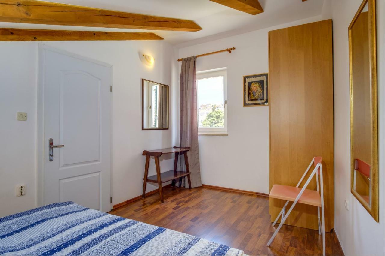 Apartman Natasa Mali Lošinj Zewnętrze zdjęcie