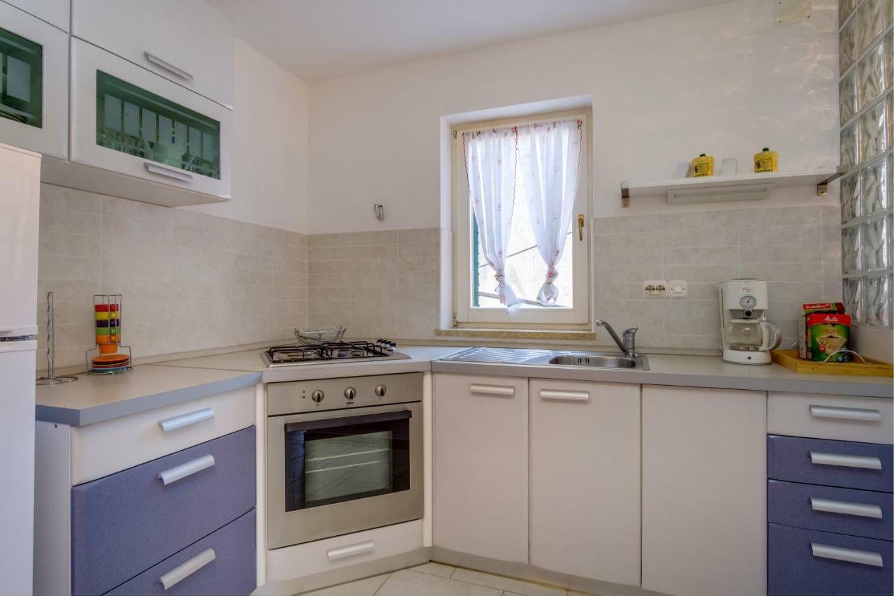 Apartman Natasa Mali Lošinj Zewnętrze zdjęcie