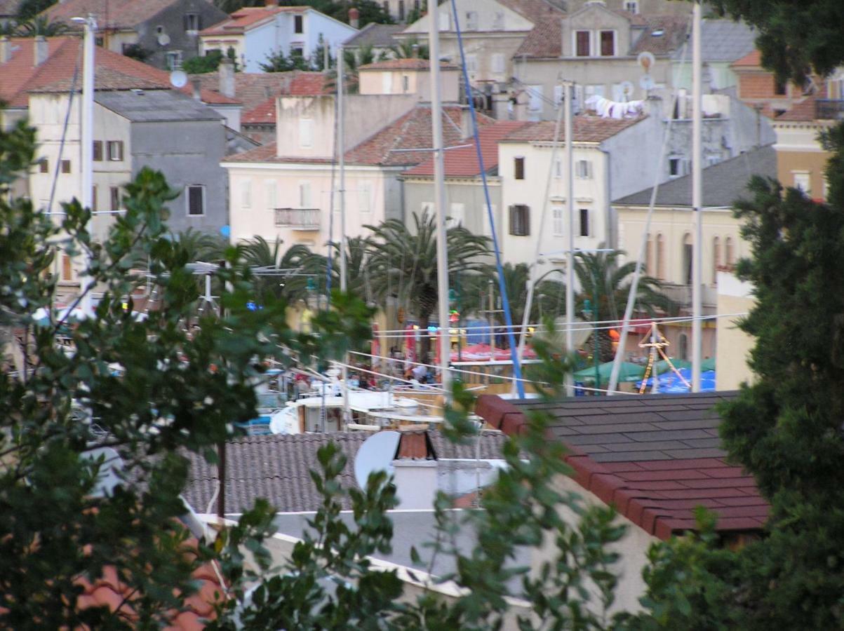 Apartman Natasa Mali Lošinj Zewnętrze zdjęcie