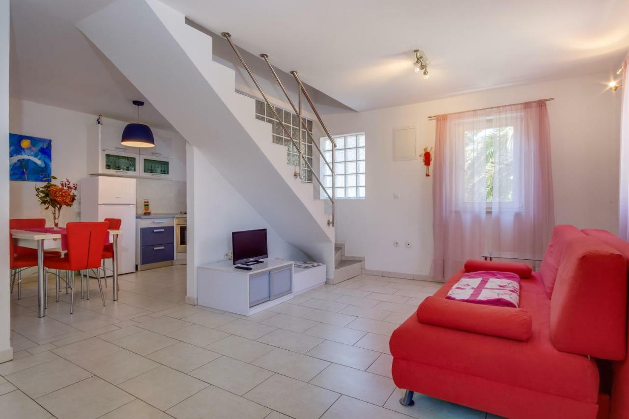 Apartman Natasa Mali Lošinj Zewnętrze zdjęcie